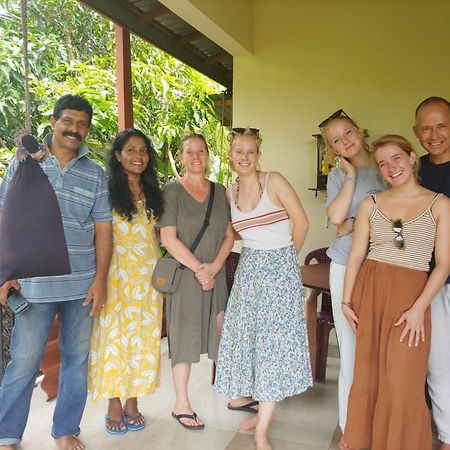 Homestay Camping Anuradhapura Bagian luar foto