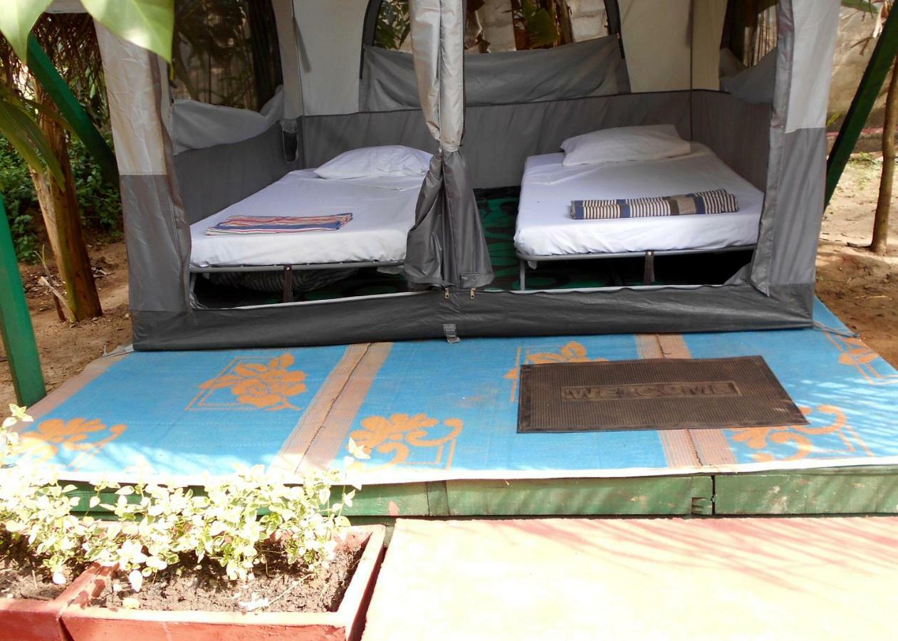 Homestay Camping Anuradhapura Bagian luar foto