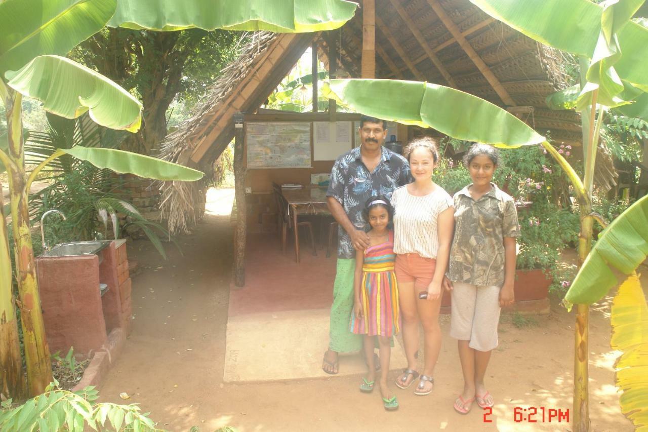 Homestay Camping Anuradhapura Bagian luar foto