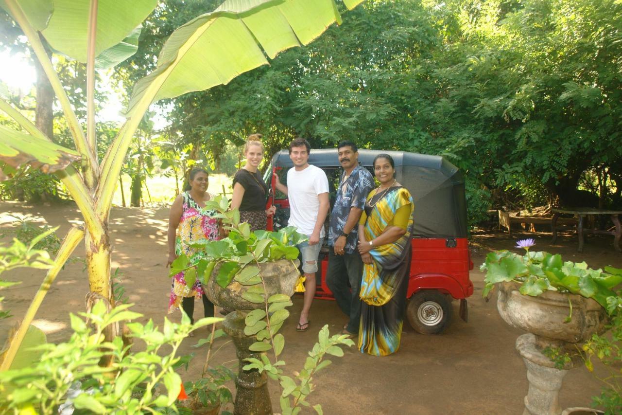 Homestay Camping Anuradhapura Bagian luar foto