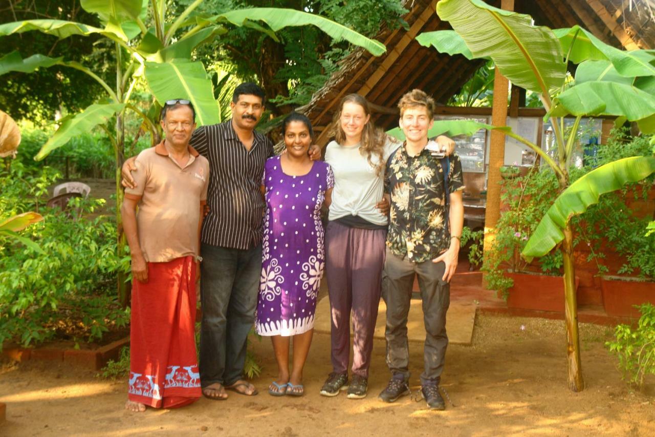 Homestay Camping Anuradhapura Bagian luar foto