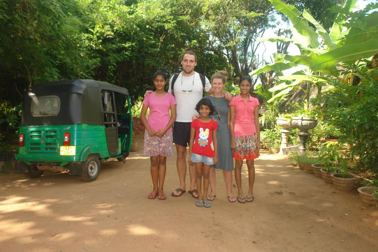 Homestay Camping Anuradhapura Bagian luar foto