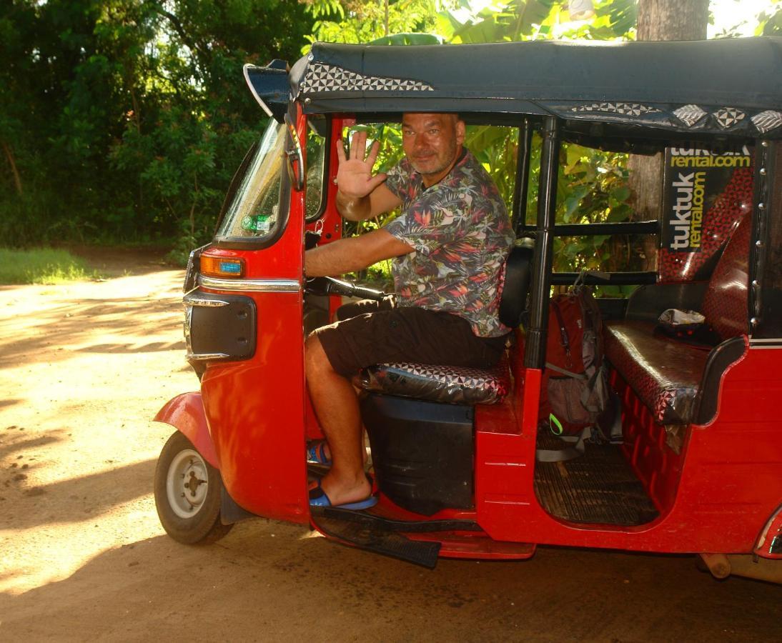 Homestay Camping Anuradhapura Bagian luar foto